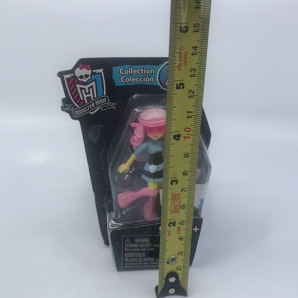 Monster High Mega Blocks Viperine Gorgon Still Sealed Please Read - Picture 6 of 7